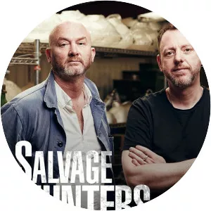 Salvage Hunters