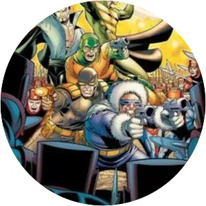 Salvation Run - Comic series