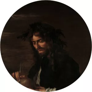 Salvator Rosa - Italian painter