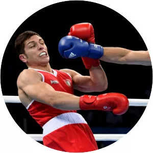 Salvatore Cavallaro - Italian boxer