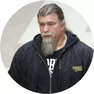 Salvatore Cazzetta - Canadian biker