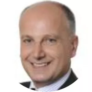 Salvatore Iacolino - Former Member of the European Parliament