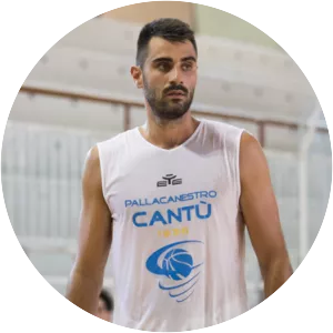 Salvatore Parrillo - Basketball player