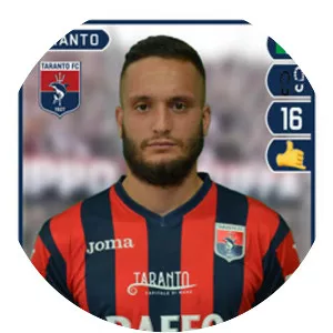 Salvatore Pelliccia - Football player