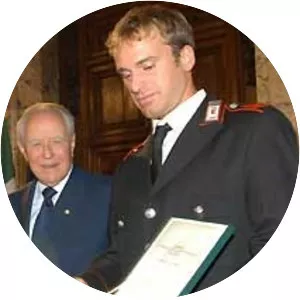 Salvatore Sanzo - Italian olympic athlete