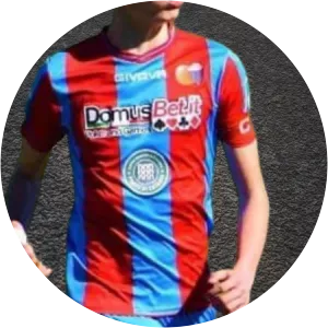 Salvatore Simone Pino - Football player