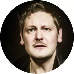 Salvijus Trepulis - Actor