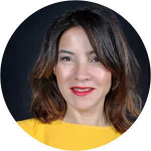 Salwa Smaoui photograph