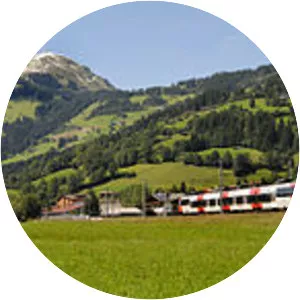 Salzburg-Tyrol Railway - 