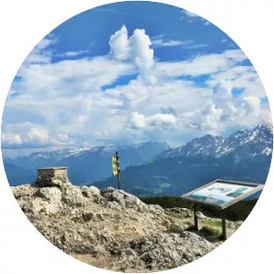 Salzburger Hochthron