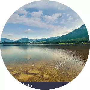 Salzkammergut Mountains