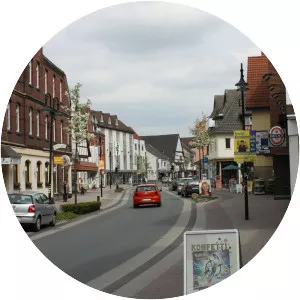 Salzkotten - Town in Germany