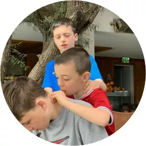 Sam Aboud photograph