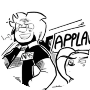 Sam and Fuzzy - Webcomic strip