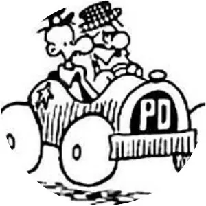 Sam and Silo - Comic strip