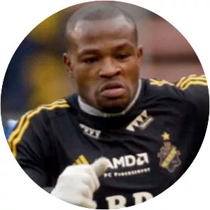 Sam Ayorinde - Nigerian footballer