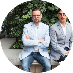 Sam Bardaouil photograph