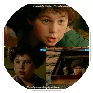 Sam Bokobza - Véronique Genest's son