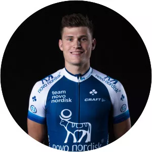 Sam Brand - Manx cyclist