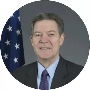Sam Brownback - Former member of the United States Senate