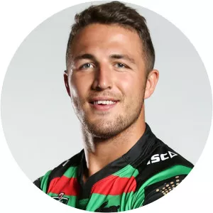 Sam Burgess - Rugby league lock