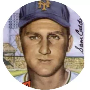 Sam Calderone - Professional baseball player