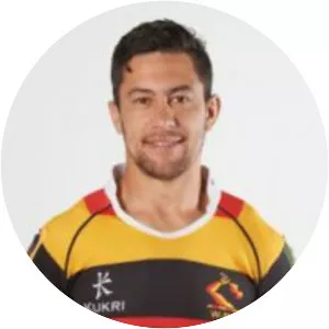 Sam Christie - Rugby union fly-half