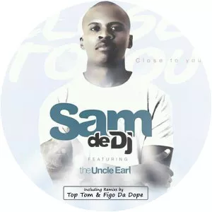 Sam De DJ - Musical artist