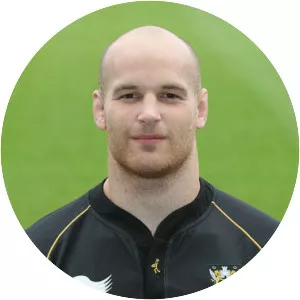 Sam Dickinson - Rugby union player