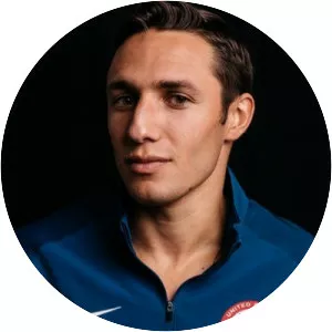 Sam Dorman - Olympic athlete