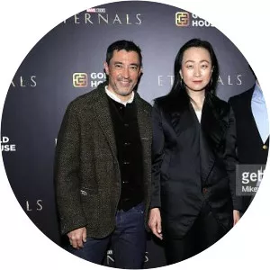 Sam Duffy - Min Jin Lee's son