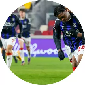 Sam Folarin - Footballer