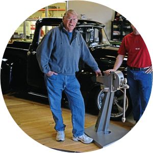 Sam Foose photograph