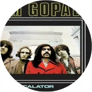 Sam Gopal - Rock band