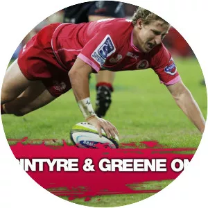 Sam Greene - Rugby union player