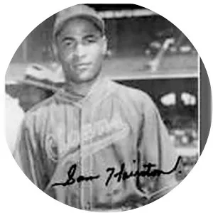 Sam Hairston - Baseball player