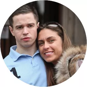 Sam Hallam - Ice hockey player