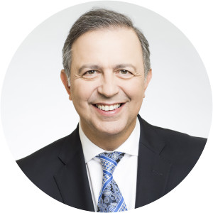 Sam Hamad - Former Quebec Minister of Natural Resources