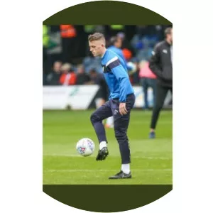 Sam Hendy - Football player