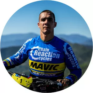 Sam Hill - Australian biker