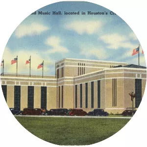 Sam Houston Coliseum