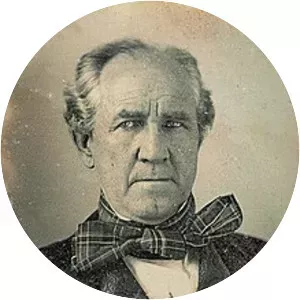 Sam Houston - Former Governor of Texas
