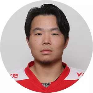 Sam Hu - Ice hockey player