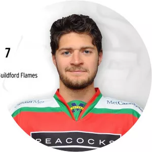 Sam Jardine - Ice hockey player