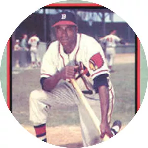 Sam Jethroe - Baseball player