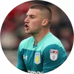 Sam Johnstone