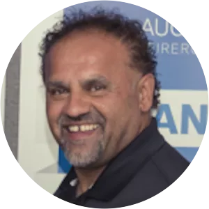 Sam Kadri - Nazem Kadri's father