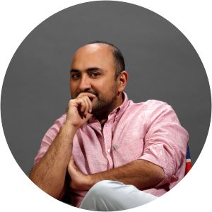 Sam Kalantari - Film director