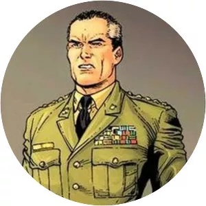 Sam Lane - Fictional character