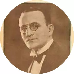 Sam Lanin - Jazz musician ‧ Lester Lanin's brother